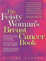 The Feisty Woman's Breast Cancer Book