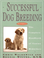 Successful Dog Breeding: The Complete Handbook of Canine Midwifery