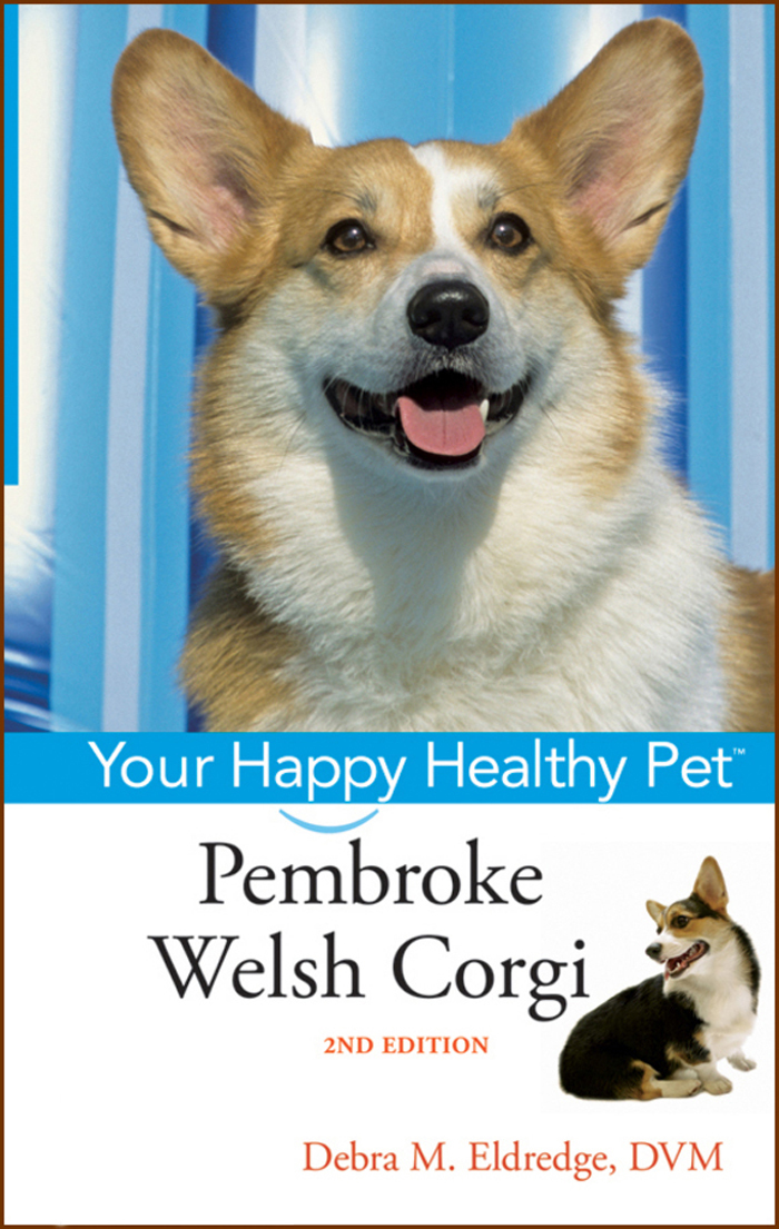 Pembroke Welsh Corgi by Debra Eldredge, DVM (Ebook) Read free