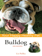 Bulldog: Your Happy Healthy Pet