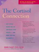 The Cortisol Connection: Why Stress Makes You Fat and Ruins Your Health  And What You Can Do About It