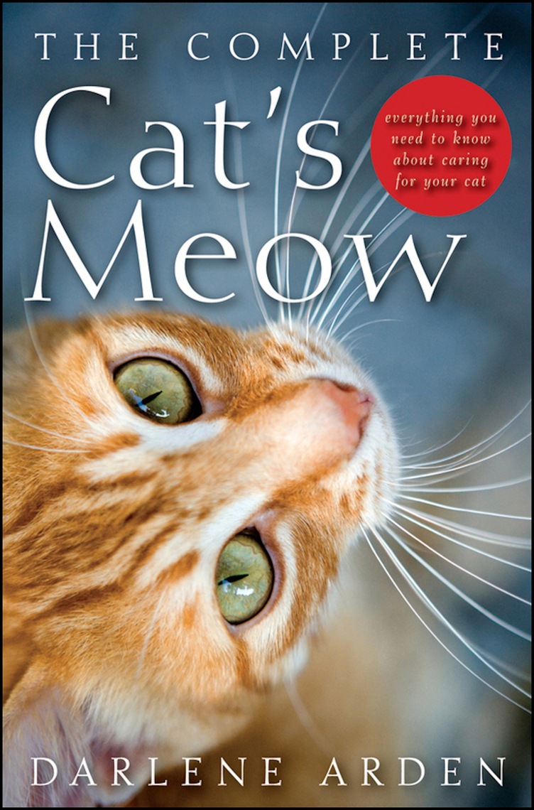 The Complete Cat's Meow by Darlene Arden Book Read Online