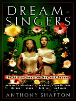 Dream Singers: The African American Way with Dreams