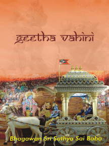 Geeta Vahini by Aravind Balasubramanya - Ebook | Scribd
