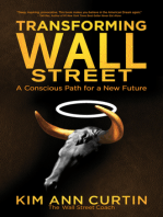 Transforming Wall Street: A Conscious Path for a New Future