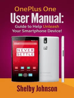 OnePlus One User Manual