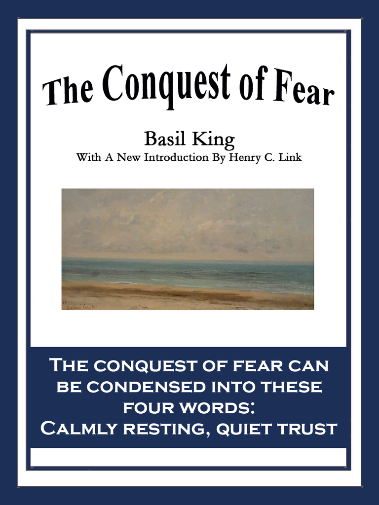 The Conquest of Fear by Basil King (Ebook) Read free for 30 days
