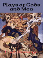 Plays of Gods and Men: With linked Table of Contents