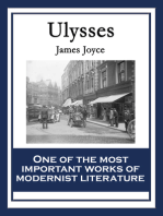 Ulysses: With linked Table of Contents