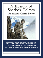 A Treasury of Sherlock Holmes: With linked Table of Contents