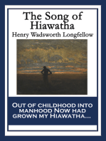 The Song of Hiawatha: With linked Table of Contents