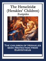 The Heracleidæ (Heracleidae): (Herakles' Children)