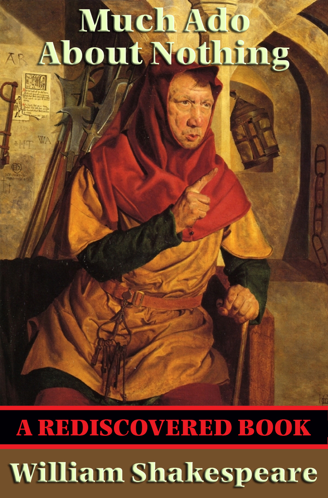 Much Ado About Nothing (Rediscovered Books) by William Shakespeare ...