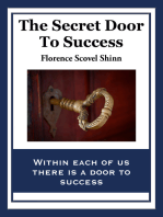 The Secret Door To Success