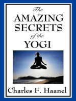 The Amazing Secrets of the Yogi