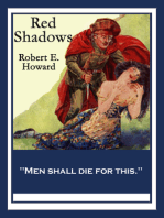 Red Shadows: With linked Table of Contents