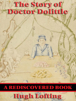 The Story of Doctor Dolittle (Rediscovered Books): With linked Table of Contents