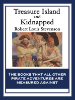 Treasure Island and Kidnapped: With linked Table of Contents