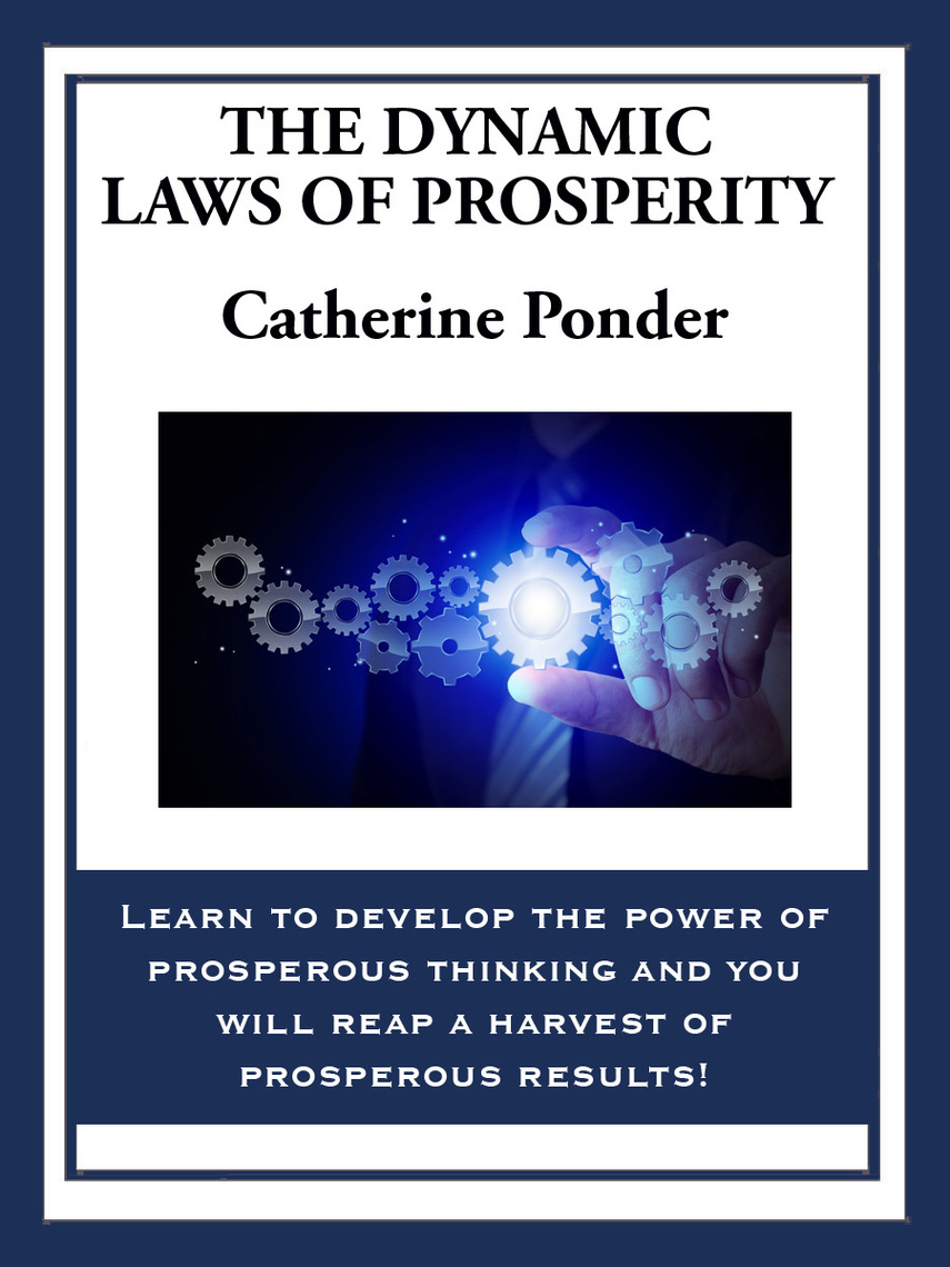 The Dynamic Laws of Prosperity by Catherine Ponder Book Read Online