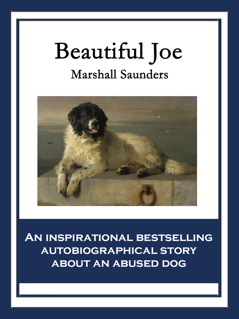 Beautiful Joe by Marshall Saunders Book Read Online