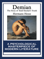 Demian: The Story of Emil Sinclair's Youth