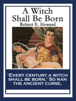 A Witch Shall Be Born: With linked Table of Contents