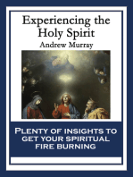 Experiencing the Holy Spirit: With linked Table of Contents