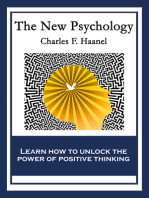 The New Psychology: With linked Table of Contents