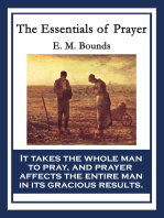 The Essentials of Prayer: With linked Table of Contents