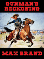 Gunman's Reckoning: With linked Table of Contents