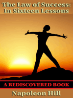The Law of Success: in Sixteen Lesson (Rediscovered Books): With linked Table of Contents