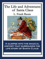 The Life and Adventures of Santa Claus: With linked Table of Contents