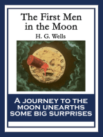 The First Men in the Moon: With linked Table of Contents