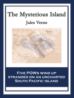 The Mysterious Island: With linked Table of Contents