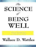 The Science of Being Well