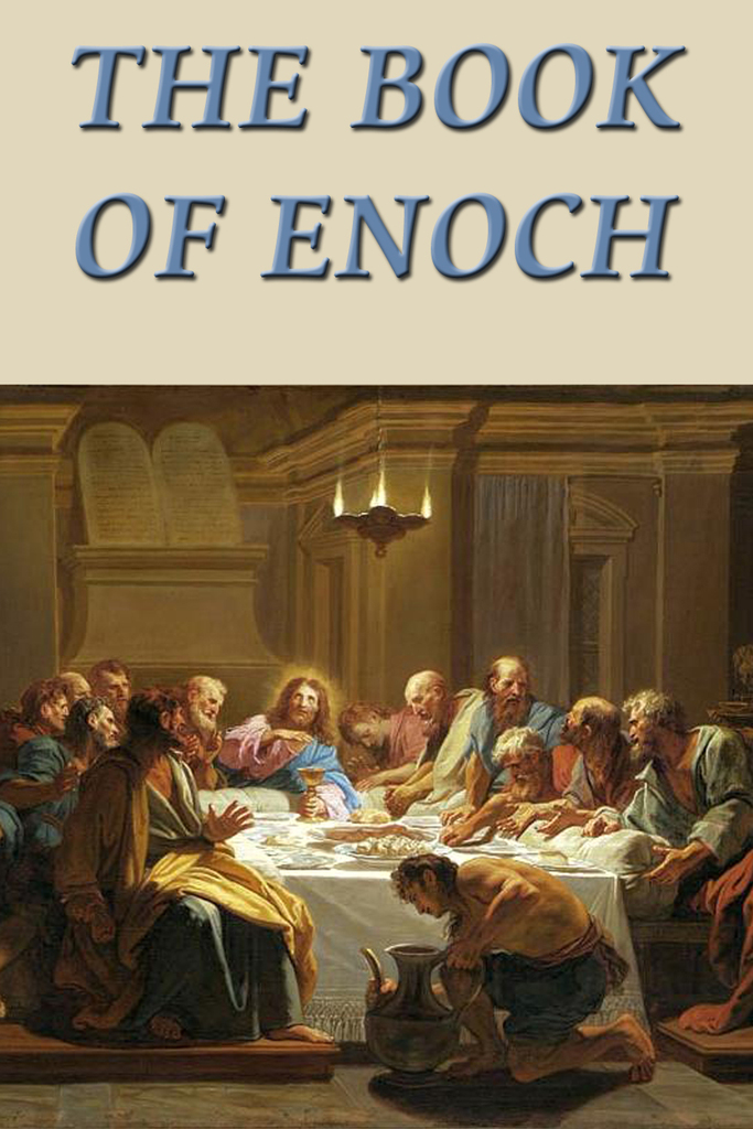 The Book of Enoch by Enoch Book Read Online
