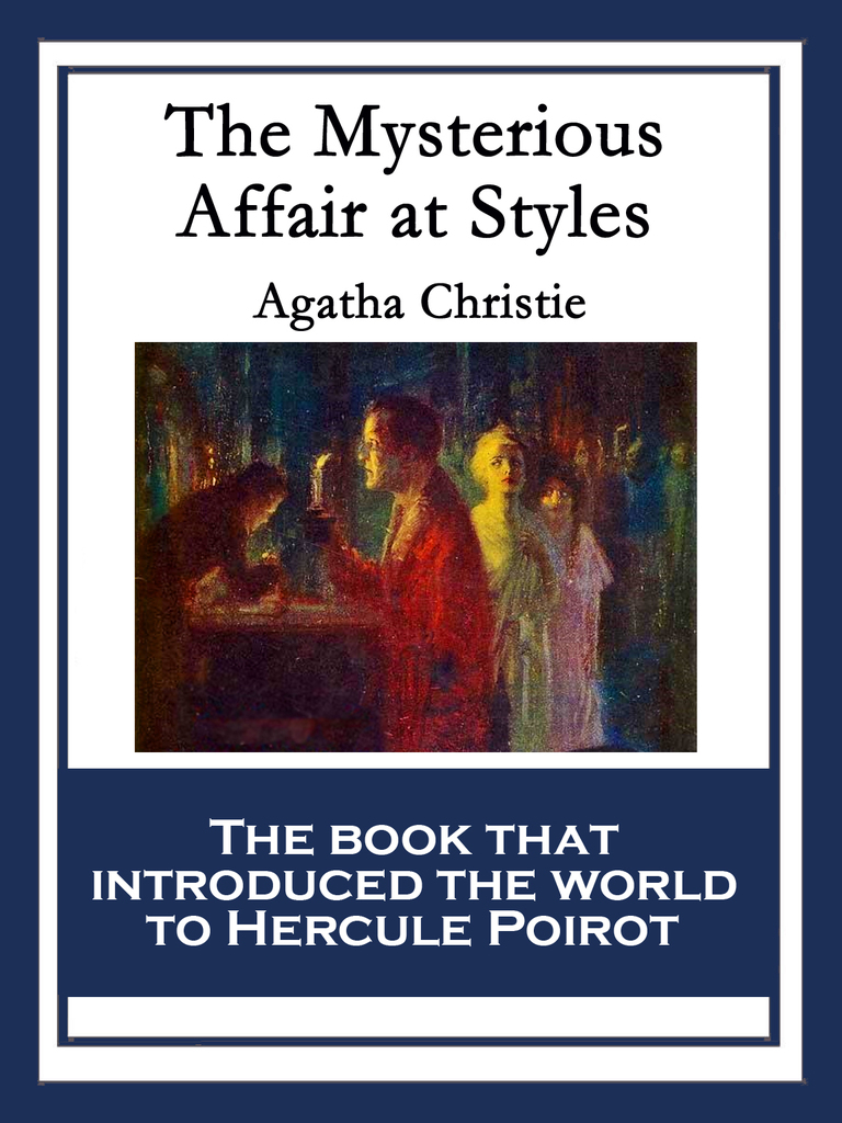 Read The Mysterious Affair At Styles Online By Agatha