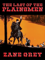 The Last of the Plainsmen: With linked Table of Contents