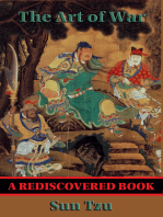 The Art of War (Rediscovered Books): With linked Table of Contents