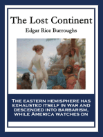 The Lost Continent