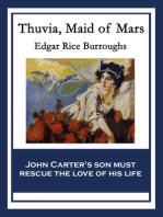 Thuvia, Maid of Mars: With linked Table of Contents