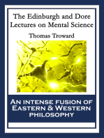 The Edinburgh and Dore Lectures on Mental Science