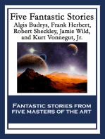 Five Fantastic Stories