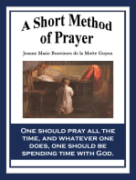 A Short Method of Prayer