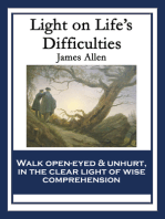 Light on Life’s Difficulties: With linked Table of Contents