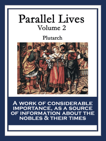 Read Parallel Lives Online By Plutarch Books