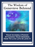 The Wisdom of Genevieve Behrend