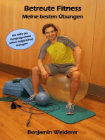 Betreute Fitness: Meine besten Übungen