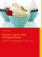 Frozen Yogurt