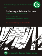 Selbstorganisiertes Lernen als Arbeitsform in der Grundschule: Situative Frischkost nach 40 Jahren Arbeitsblatt-Didaktik